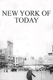 New York of Today