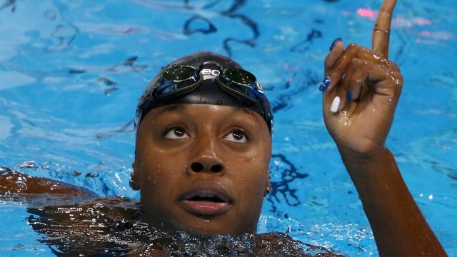 Watch TYT News: Newspaper Minimized Simone Manuel's Gold Medal Victory? Online