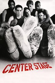 Center Stage poster