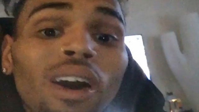 Watch TYT News: Chris Brown Whines On Instagram As Cops Surround Home Online