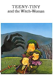 Teeny-Tiny and the Witch Woman poster