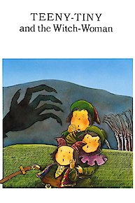 Teeny-Tiny and the Witch Woman