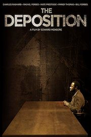 The Deposition poster