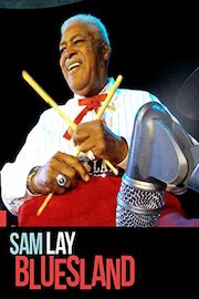 Sam Lay in Bluesland poster