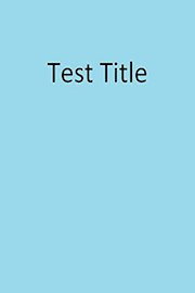 Test Movie 5