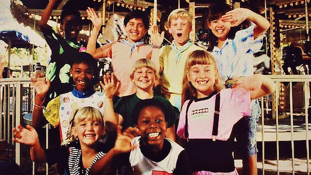 Watch Kidsongs: Ride the Roller Coaster Online