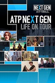 ATP Next Gen: Life On Tour