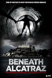 Beneath Alcatraz