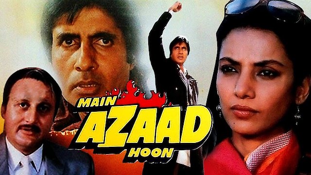 Watch Main Azaad Hoon Online