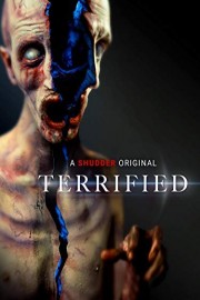 Terrified poster