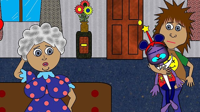 Watch Space Bear and the Love Bomb Online