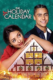 The Holiday Calendar poster