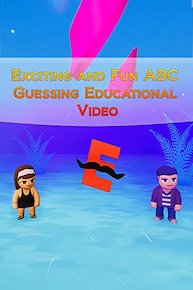 Exciting and Fun ABC Guessing Educational Video