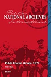 Public Interest Groups, 1977
