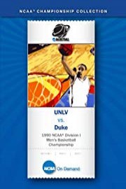 1990 NCAA(r) Division I Men's Basketball Championship - UNLV vs. Duke