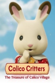Sylvanian Families: The Treasure of Sylvania Village