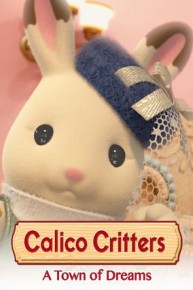 Sylvanian Families: A Town of Dreams