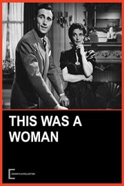 This Was a Woman poster