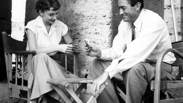 Watch A Conversation With Gregory Peck Online