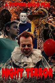 Night Terror poster
