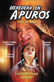 Heredera en Apuros poster