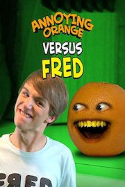 Annoying Orange vs FRED
