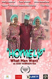 "Homely" What Men Want