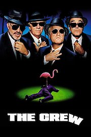 The Crew poster