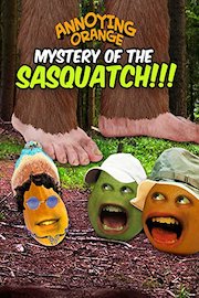 Annoying Orange - Mystery of the Sasquatch