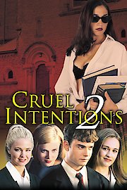 Cruel Intentions 2 poster