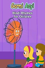 Garmi Aayi Hindi Nursery Rhymes Hindi Rhymes for Children Shemaroo Kids Hindi
