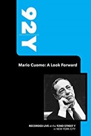 92Y-Mario Cuomo: A Look Forward (September 19, 2007)