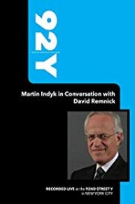 92Y- Martin Indyk in Conversation with David Remnick (January 15, 2009)