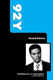 92Y-Fareed Zakaria (May 7, 2008)
