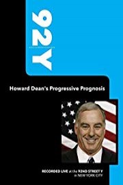 92Y-Howard Dean's Progressive Prognosis?(September 24, 2009)