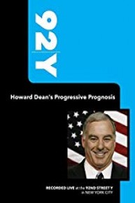 92Y-Howard Dean's Progressive Prognosis?(September 24, 2009)