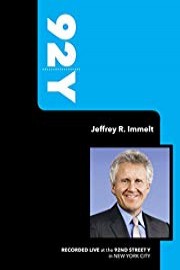 92Y- Jeffrey R. Immelt (May 6, 2010)
