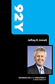 92Y- Jeffrey R. Immelt (May 6, 2010)