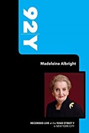 92Y - Madeleine Albright (January 20, 2008)
