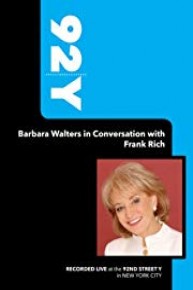 92Y- Barbara Walters in Conversation with Frank Rich (June 17, 2008)