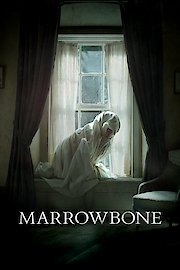 The Secret of Marrowbone poster