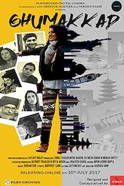 Ghumakkad poster