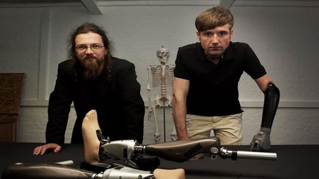 Watch How To Build A Bionic Man Online