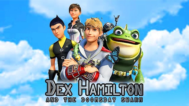 Watch Dex Hamilton and the Doomsday Swarm Online