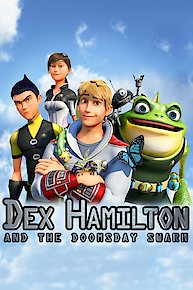 Dex Hamilton and the Doomsday Swarm