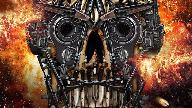 Watch Blood, Sweat and Terrors Online
