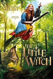 The Little Witch poster
