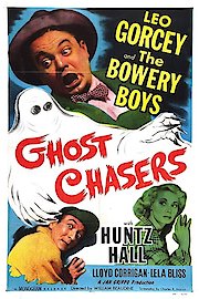 Ghost Chasers poster