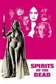Spirits of the Dead poster