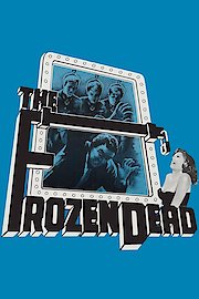 The Frozen Dead poster